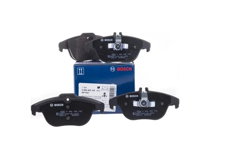 Bosch 0986495392 - Egea 2015-2020 arası ön fren balatası