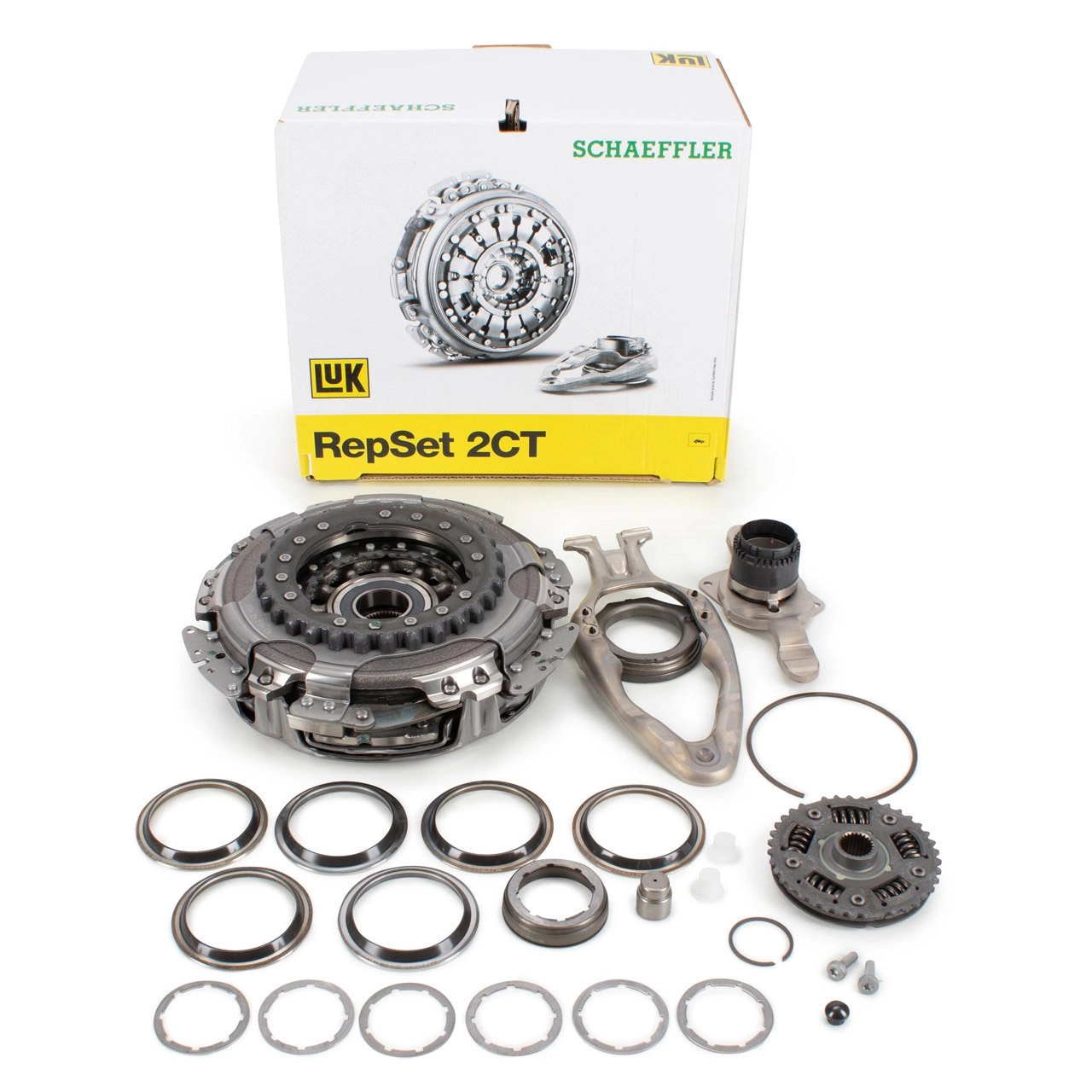 CLH - CAY MOTOR KAVRAMA SETİ