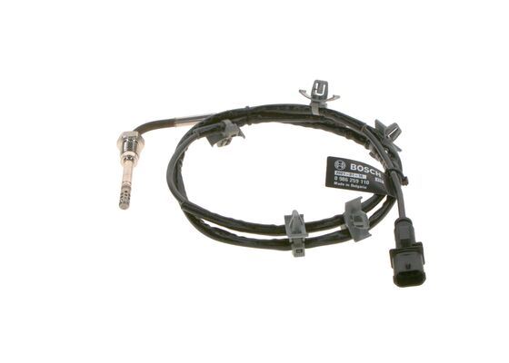 EGZOZ SICAKLIK SENSÖRÜ KONUM 2 OPEL ASTRA J 0915 1.7 CDTI A17DTC-A17DTE-A17DTJ