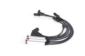 BUJİ BOBİN KABLO TAKIMI SİLİKON SET OPEL ASTRA F-VECTRA A-ASCONA C-KADETT E 1.4-1.6i 8V NZ-NV-SV