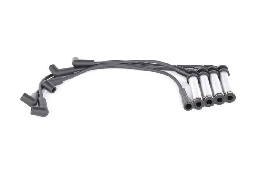 BUJİ BOBİN KABLO TAKIMI SİLİKON SET OPEL ASTRA F-VECTRA A-ASCONA C-KADETT E 1.4-1.6i 8V NZ-NV-SV