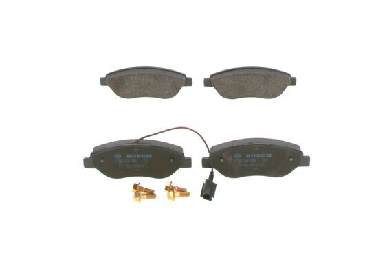 ÖN FREN BALATASI FİŞLİ FIAT BRAVO II 0814 EGEA HB 15 ALFA ROMEO MITO 0815 LANCIA DELTA III 0814 1.3D MTJ 1.4TB 1.6D MTJ 1.9D MTJ 2.0D MTJ BÜYÜK TİP