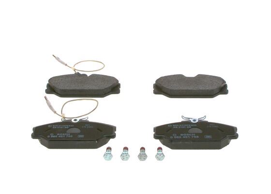 ÖN FREN BALATASI RENAULT LAGUNA 9701 SAFRANE II 9602 MEGANE I 9701 SCENIC MEGANE Sc nic 9702 1.4 1.6 1.8 1.9D 2.0 2.2D