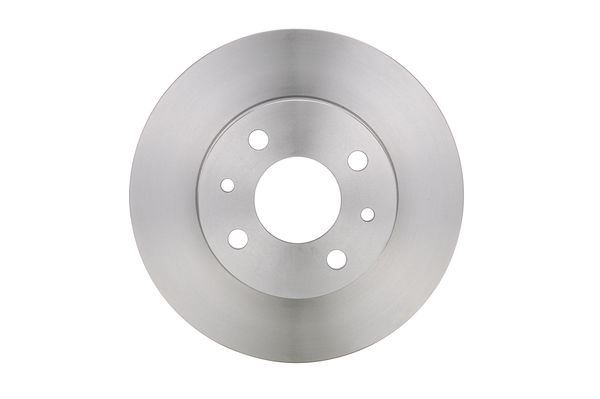 ON FREN DISKI FIAT 500 500C 07 TİPO-PUNTO-TEMPRA-PANDA-MAREA-BRAVO 96 ALFA ROMEO 145-146-155 92 FORD KA 0812 240.5x11 4DELİK