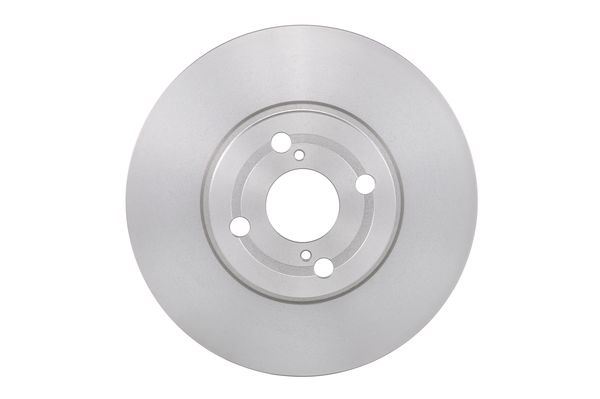 ÖN FREN DİSKİ HAVA KANALLI TOYOTA COROLLA 1.4L 1ND-TV NDE120 04-06 / VERSO 2.0L 1CD-FTV CDE120 03- 06 275 çap X 4 bijon - Adet disk fiyatıdır