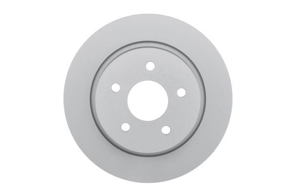 FREN DİSKİ ARKA FORD FOCUS-KUGA-CONNECT 11 ÇAP:280mm MERKEZLEME CAPI 63.5 mm YUKSEKLIK 50.8 mm 5 Delik DIS CAP 279.8