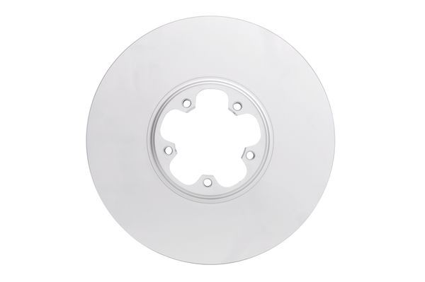 ÖN FREN AYNASI TRANSİT V184 00 ÖNDEN ÇEKİŞLİ 276x24.5x5DLxHAVALI