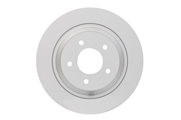 ARKA FREN DİSKİ DOLU TİP MAZDA 5 1.6L 2.0L CR19 CW kasa 05- 302 çap x 5 bijon - Adet disk fiya tıdır