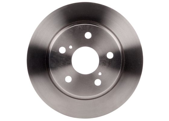 ARKA FREN DİSKİ DOLU TİP TOYOTA AURIS COROLLA 1.4L 1NDTV NDE150 NDE180 D-4D dizel 07- / 1.33L 1NR-FE NRE180 12- - 270 ÇAP X 5 BİJON - Adet disk fiyatıdır