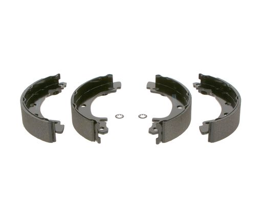 ARKA PABUÇ BALATA RENAULT MEGANE 96 1.4-1.6 1.8 1.9D 1.9DTİ 2.0 203x39