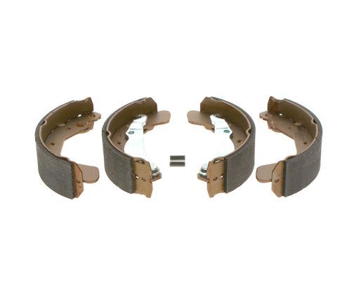 ARKA PABUÇ BALATA CORSA C 00-09 VECTRA A 93-95 ASTRA F 91-98 LACETTI 05 NUBIRA 03  200x46