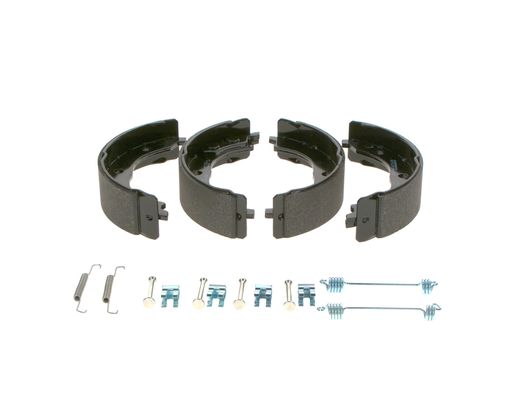EL FREN PABUÇ BALATA BOXER 99-02 JUMPER 99-02 DUCATO 1.9TD 2.0 JTD 2.8TDI 2.8JTD 99 02  172x42