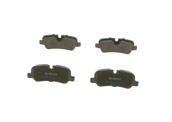 FREN BALATASI ARKA LAND ROVER DISCOVERY L319 RANGE ROVER L322 L320