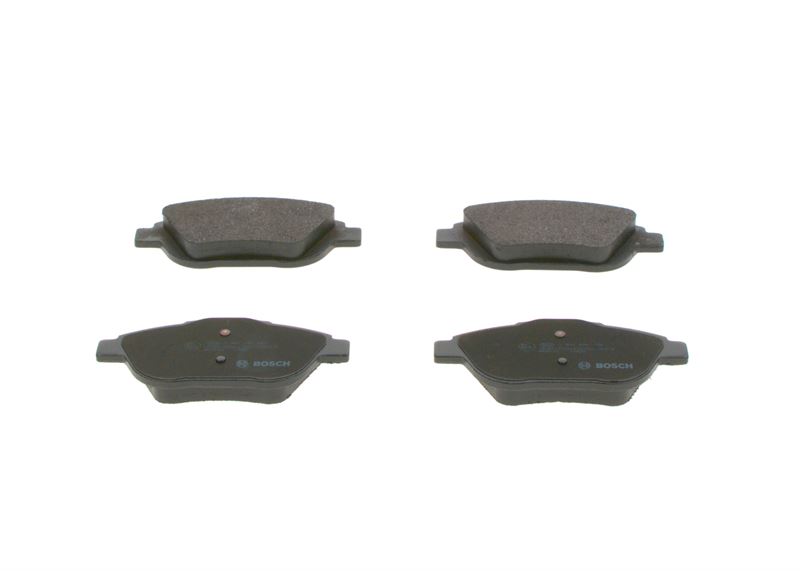 ÖN FREN BALATASI CORSA F 19 CROSSLAND 17 MOKKA 20 C3 II-III-AIRCROSS 09 C4 14 208 19 2008 19 DS3 15 15 İNÇ 283mm