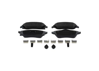 ÖN BALATA COMBO C-CORSA C 1.3-1.7 CDTI 01  MERIVA 03  TIGRA 04  TAMİR TAKIMLI