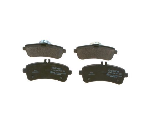 FREN BALATASI ARKA MERCEDES AMG X290 W205 A205 C205 S205 W222 C217 A217