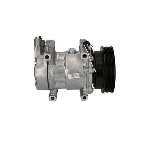 KLİMA KOMPRESÖRÜ CLIO I II SYMBOL 1.4-1.6 16V-1.5 DCI 01 KNG 1.4-1.6 16V-1.5 DCI 97  125mm 6 KANAL