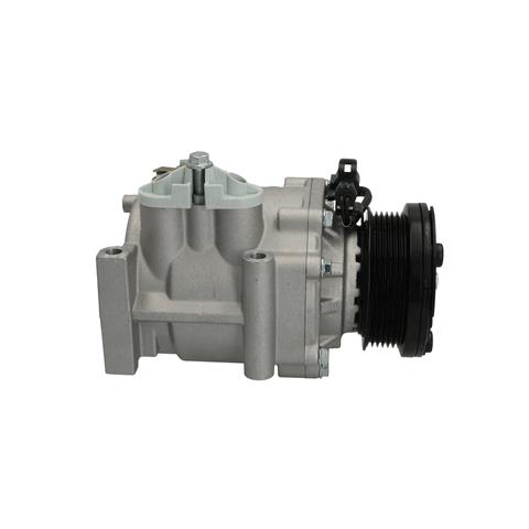 KLIMA KOMPRESÖRU - FORD FİESTA V 0208 FOCUS I9804 FUSİON 0212 TRANSİT CONNECT 0209 1.8 TDCI
