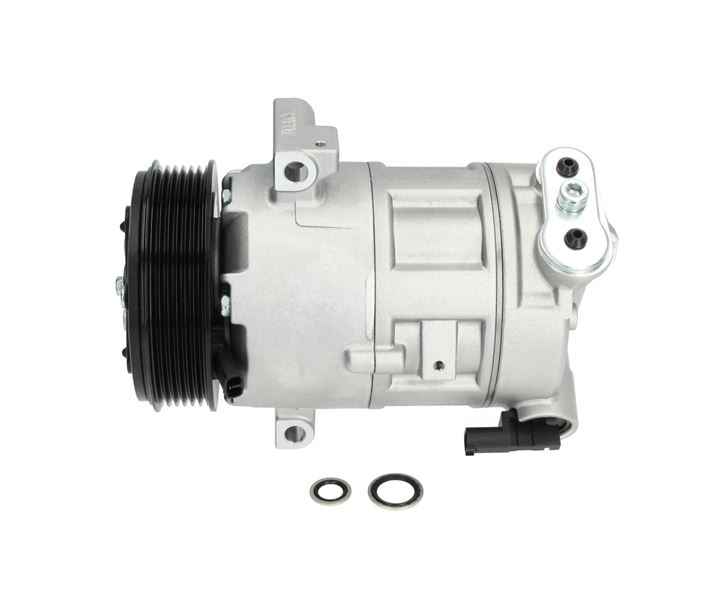 KLİMA KOMPRESÖRÜ ALFA ROMEO GİULİETTA 10 1.6 JTD 12V 6 KANAL