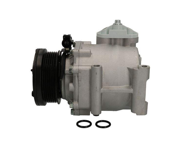 KLİMA KOMPRESÖRÜ FIESTA VI 1.25-1.4-1.6 Tİ 0812 FIESTA V 0208 1.4-1.6 TI FUSION 0412 1.4-1.6 TI ZETEC 97mm