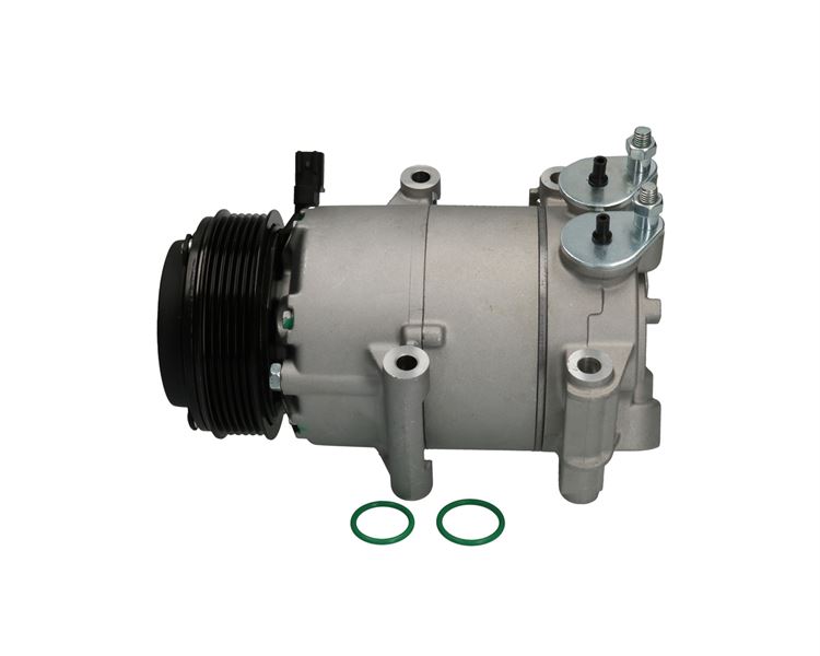 KLİMA KOMPRESÖRÜ FORD FİESTA 12 1.4 TDCİ