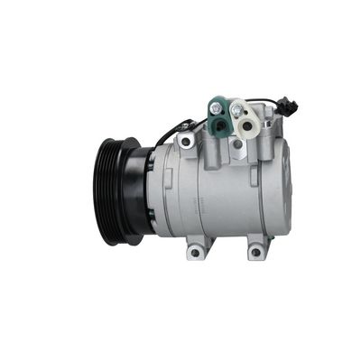 KLİMA KOMPRESÖRÜ HYUNDAI ACCENT 1.5L D3EA CRDİ 3 silindir 02-05 / GETZ 1.5L D3EA D4FA CRDİ 03-09