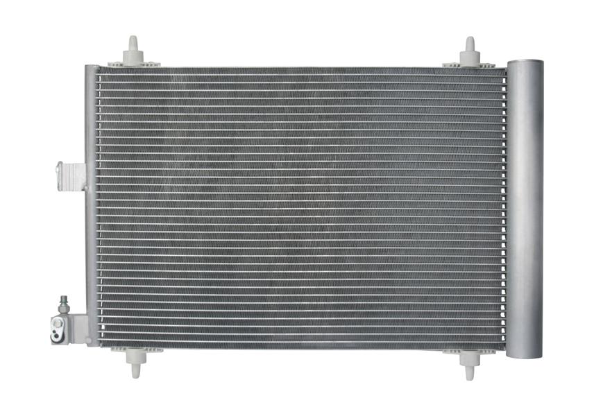 KLİMA KONDENSERİ PARTNER 02 BERLINGO 02XSARA 00-05 1.9D-2.0HDI 364x16