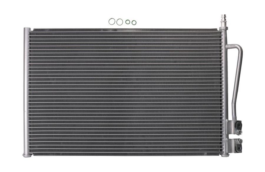 KLİMA RADYATÖRÜ FORD FİESTA-FUSİON 02 1.4 ZETEC-TDCİ