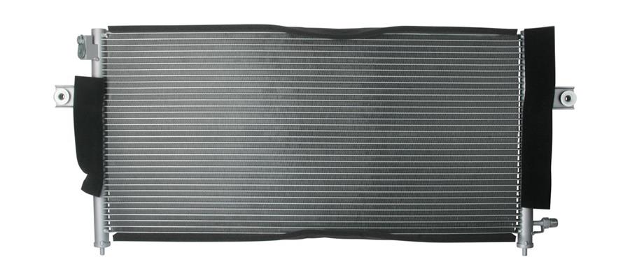 KLİMA RADYATÖRÜ KONDENSER NISSAN PICK UP 2.5L TD25 D22 97-02 / SKYSTAR 2.5L YD25DDTi D22 03-