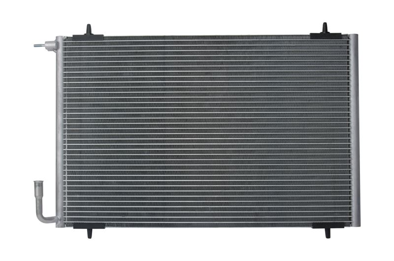 KLİMA RADYATÖRÜ KONDANSER PEUGEOT P206 9809 1.1-1.4-1.6-2.0-1.4HDI-1.6HDI