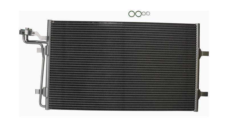 KLİMA RADYATÖRÜ VOLVO C30-C70-S40-V50 05 1.6-2.0 D2-D3-D4