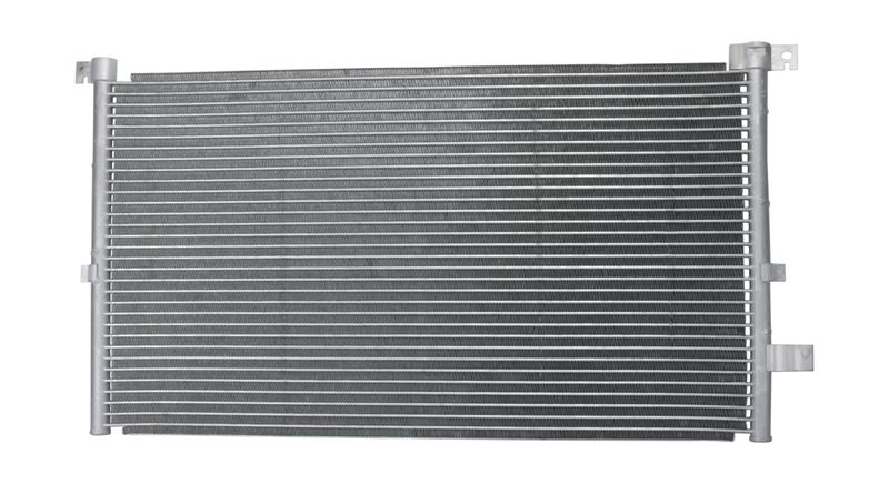 KLİMA RADYATÖRÜ FORD MONDEO 01 2.0 ZETEC-2.0 TDCİ 670mm-380mm-16mm