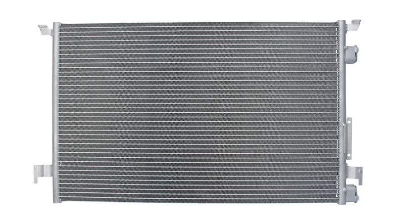 KLİMA RADYATÖRÜ KONDANSATÖR OPEL VECTRA C 02 660x411x16