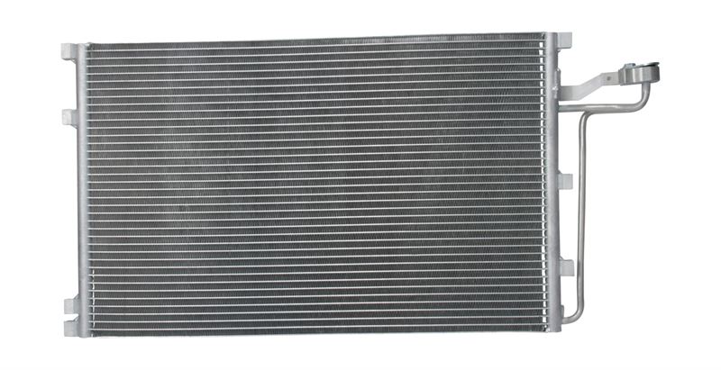 KLİMA RADYATÖRÜ VOLVO V50-S40-C70-C30 05 2.4-2.4 T5-D4-D5