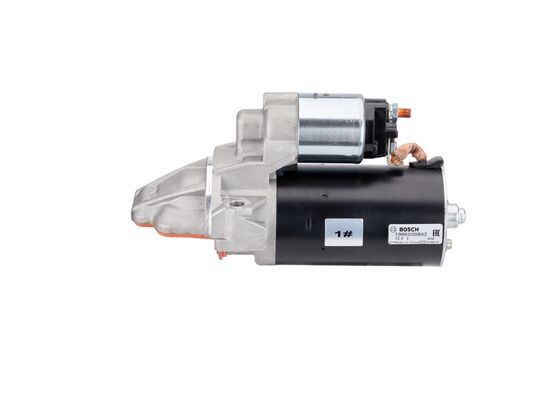 MARŞ MOTORU FORD TRANSİT 14 2.2 TDCİ START-STOP 0001139031