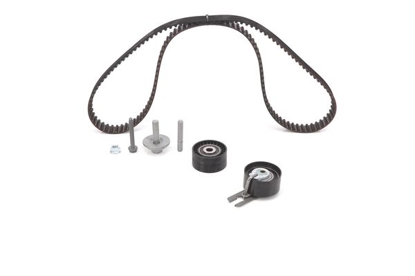 EKSANTRİK GERGİ KİTİ 144 DİŞ EURO4 P206-P307-C1-C2-C3-NEMO-BIPPER-FIESTA 02 1.4 HDI-TDCI
