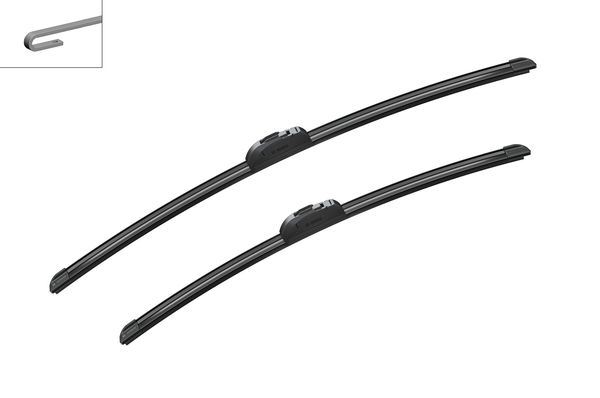 SİLECEK SÜPÜRGESİ ÖN FORD TRANSİT 01 TAKIM 650mm-550mm