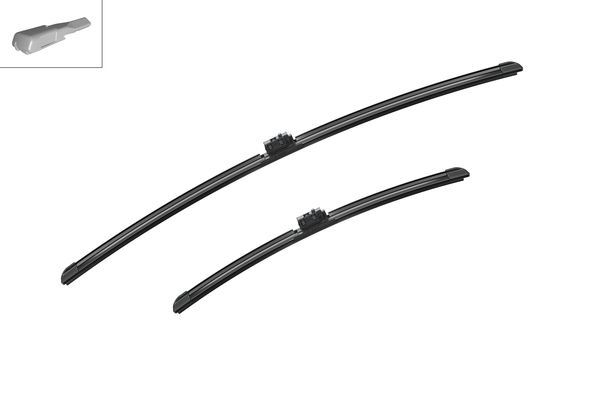 SILECEK SUPURGESI TAKIMI 700mm / 450mm MERCEDES VITO W447