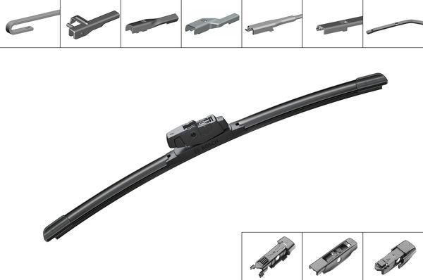 3397013449 AEROECO SİLECEK MUZ TİPİ 40 cm 4 APARATLI ÜNİVERSAL