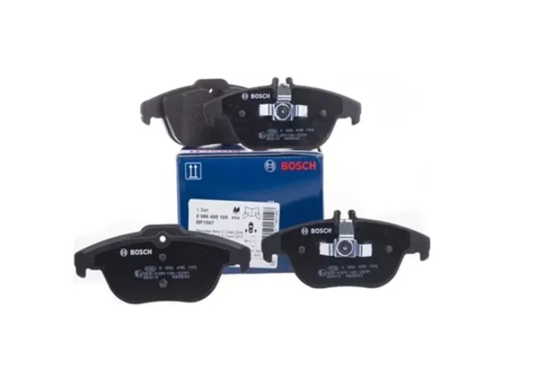 Bosch 0986495392 - Egea 2015-2020 arası ön fren balatası