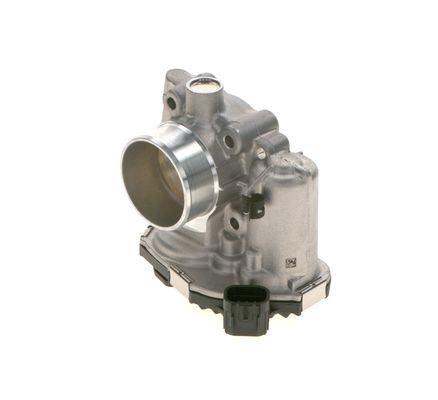 GAZ KELEBEK KUTUSU MANŞONU OPEL ASTRA J 1.4 09  CORSA D-E 1.2-1.4 09  CORSA E 1.4 14  A12XEL-A -B14XEL-XER-A-Z10XEP