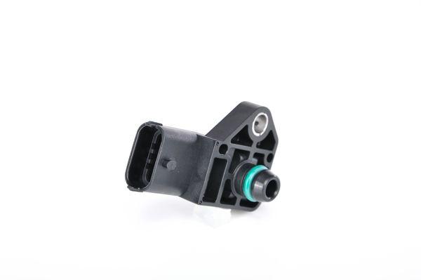 MAP SENSÖRÜ EMME MANIFOLD BASINÇ ASTRA G-ASTRA H-COMBO C-CORSA C-MERIVA 1.7 CDTI