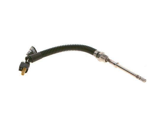 EGZOZ SICAKLIK SENSORU KAT. UZERINDE MERCEDES W204 W212 C207 C218