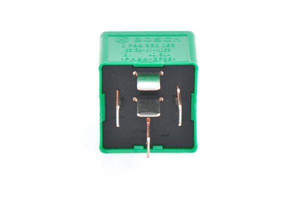0332209152 MİNİ ROLE 12V 30AH 5 UÇLU SAPLI 0332209159-0332204109-0332204133-0332204159-0332204162- 0332209162-0332209167