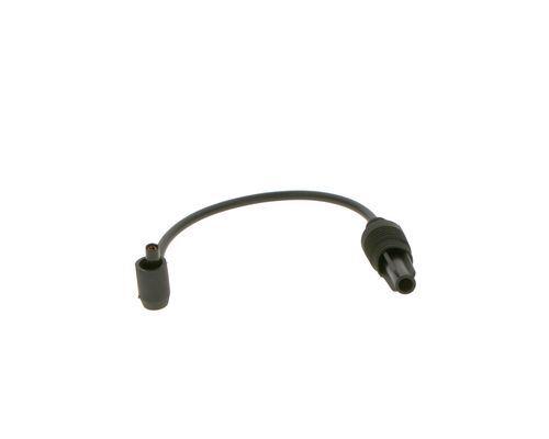 BUJİ KABLOSU P106 I-P205 I-P309 I-II-AX-BX-ZX 1.0-1.1-1.4 8V 91-96 4 LÜ SET