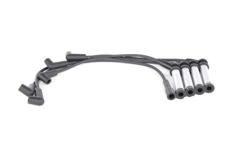 BUJİ BOBİN KABLO TAKIMI SİLİKON SET OPEL ASTRA F-VECTRA A-ASCONA C-KADETT E 1.4-1.6i 8V NZ-NV-SV