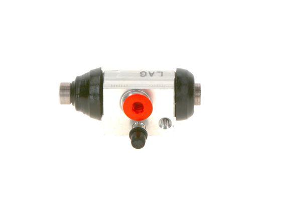 ARKA FREN SİLİNDİRİ PEUGEOT P106-P206-P306 CITROEN C2-C3-SAXO-XSARA 96 1.4-1.6-1.5D 20.64mm