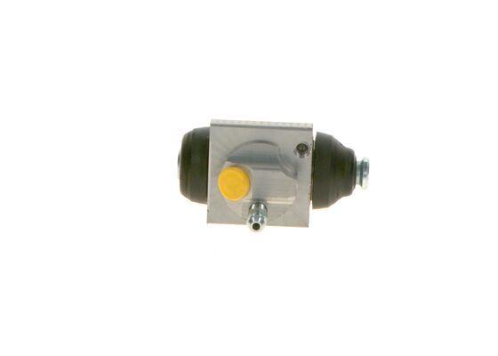 FREN SİLİNDİRİ ARKA SOL DACIA DUSTER 1.6 16V-1.5 DCİ 4x4 19.05mm