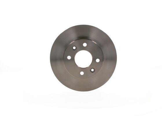 ÖN FREN AYNASI KÜÇÜK RENAULT R9-R11-R19-R21 CLIO I 9196 CLIO II 98 CLIO SYMBOL 0009 KANGOO 97 MEGANE I 96 SYMBOL II 08 238x20.1 HAVALI 4 DELİK