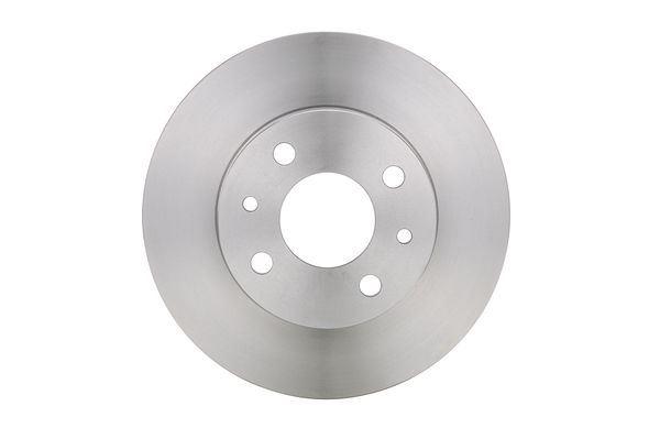 ON FREN DISKI FIAT 500 500C 07 TİPO-PUNTO-TEMPRA-PANDA-MAREA-BRAVO 96 ALFA ROMEO 145-146-155 92 FORD KA 0812 240.5x11 4DELİK
